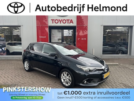 Toyota Auris 0