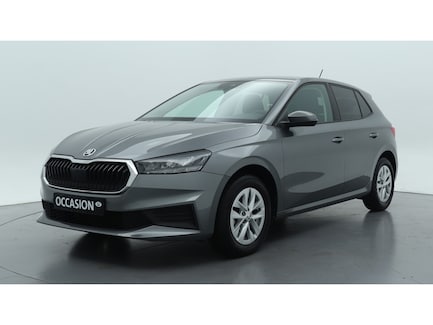 Skoda Fabia 0