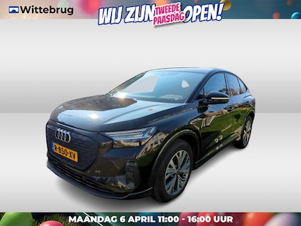 Audi Q4 Sportback e-tron 0