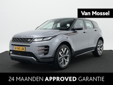 Land Rover Range Rover Evoque 0
