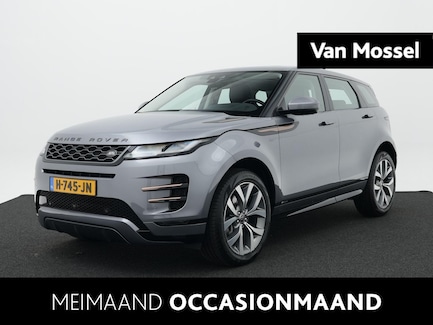 Land Rover Range Rover Evoque 0