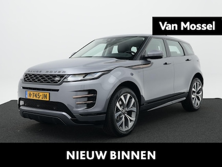 Land Rover Range Rover Evoque 0