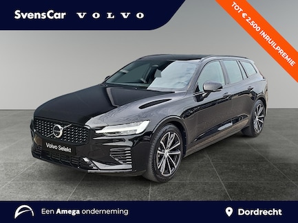 Volvo V60 0