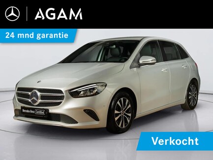 Mercedes-Benz B-klasse 0