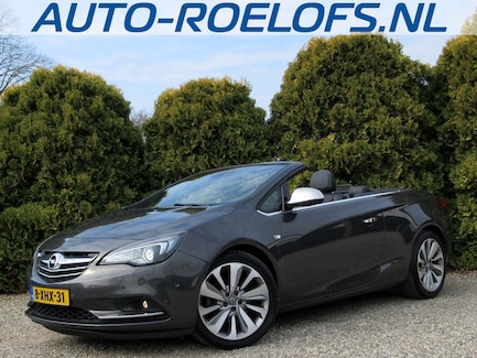 Opel Cascada 0