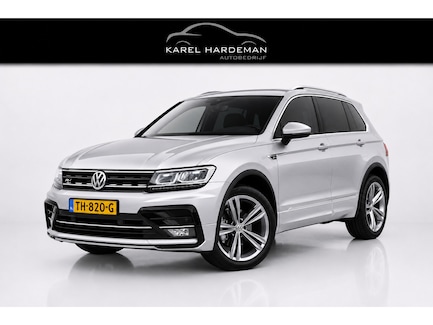 Volkswagen Tiguan 0