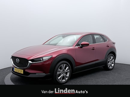 Mazda CX-30 0