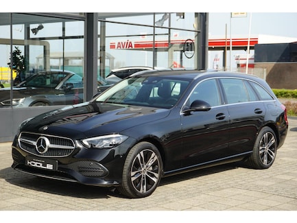 Mercedes-Benz C-klasse 0