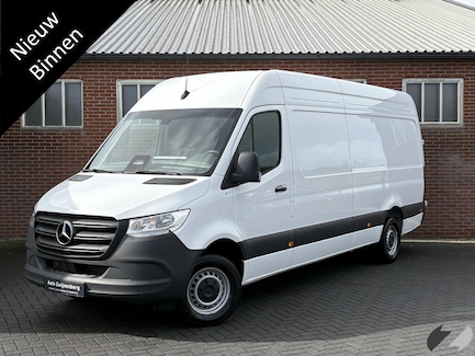Mercedes-Benz Sprinter 0