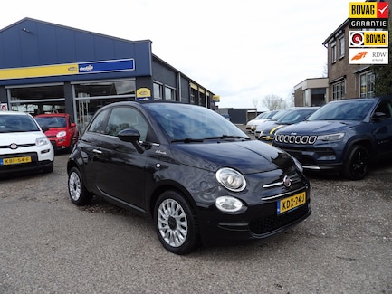 Fiat 500C 0