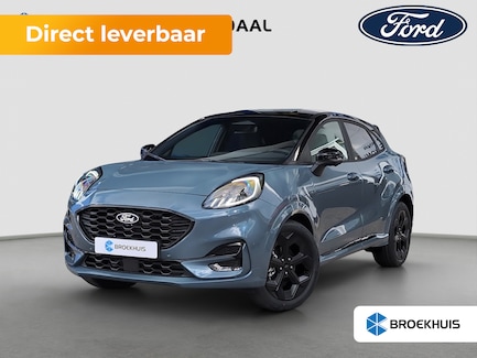 Ford Puma 0