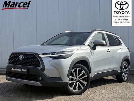 Toyota Corolla Cross 0