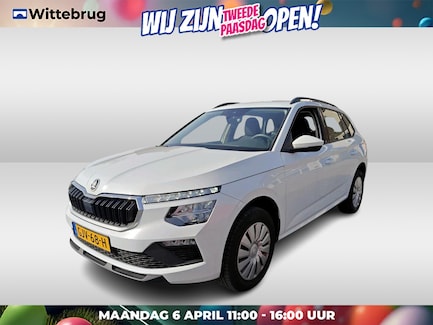 Skoda Kamiq 0