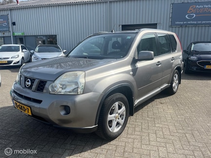 Nissan X-Trail 0