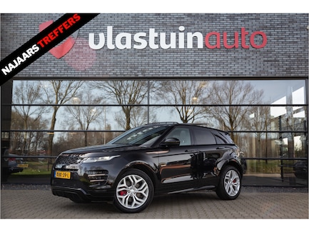Land Rover Range Rover Evoque 0