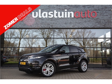 Land Rover Range Rover Evoque 0
