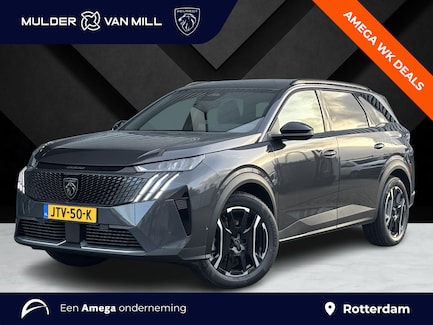 Peugeot 5008 0