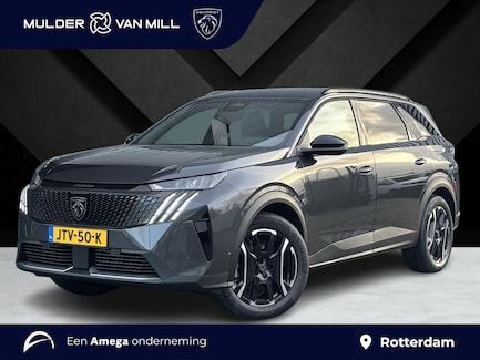 Peugeot 5008 0