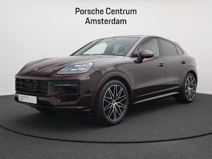 Porsche Cayenne Coupé 0