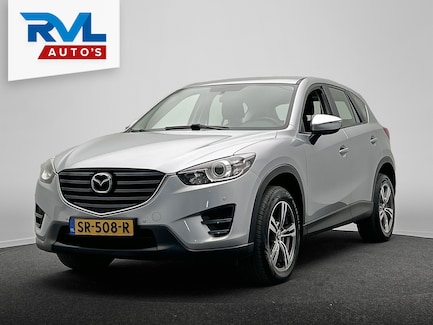 Mazda CX-5 0