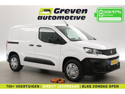 Peugeot e-Partner 0