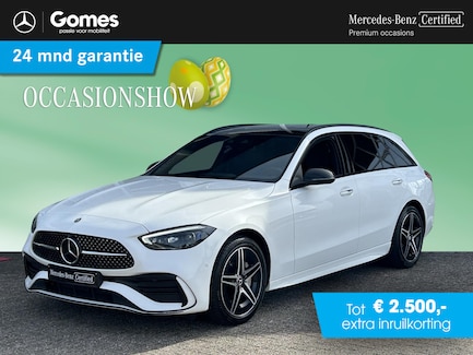 Mercedes-Benz C-klasse 0