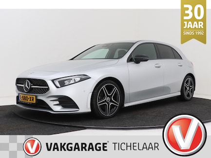 Mercedes-Benz A-klasse 0