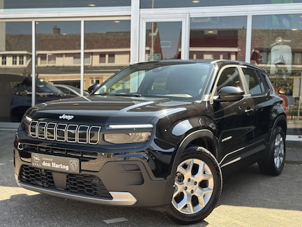 Jeep Avenger 0
