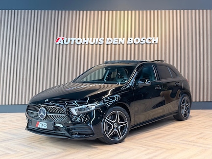 Mercedes-Benz A-klasse 0