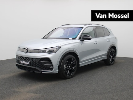 Volkswagen Tiguan 0