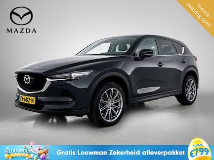 Mazda CX-5 0