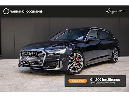 Audi A6 0