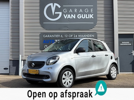 smart Forfour 0