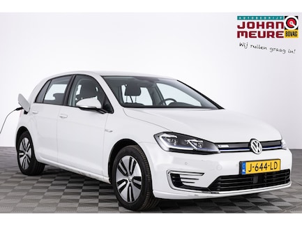 Volkswagen E-Golf 0