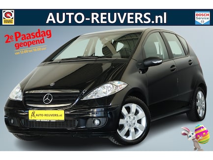 Mercedes-Benz A-klasse 0