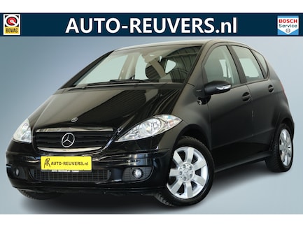 Mercedes-Benz A-klasse 0