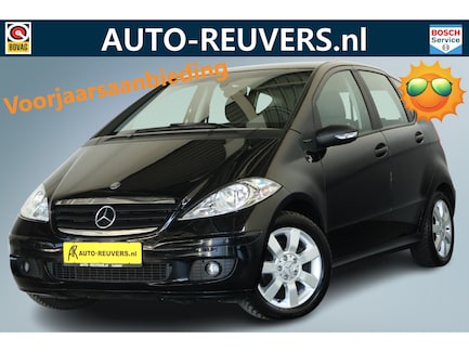 Mercedes-Benz A-klasse 0