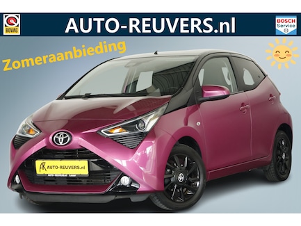 Toyota Aygo 0
