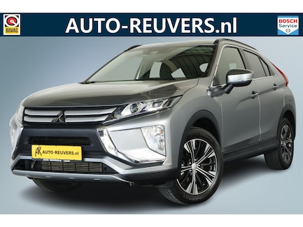 Mitsubishi Eclipse Cross 0