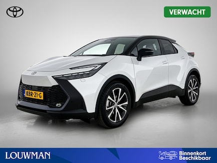Toyota C-HR / C-HR+ 0