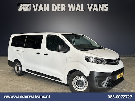 Toyota PROACE Shuttle 0