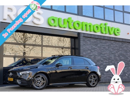 Mercedes-Benz A-klasse 0