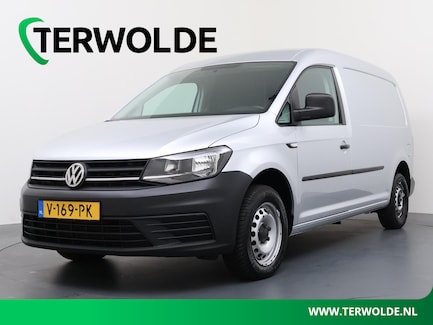 Volkswagen Caddy Maxi 0