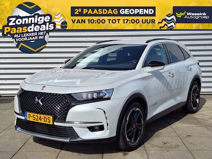 DS 7 Crossback 0