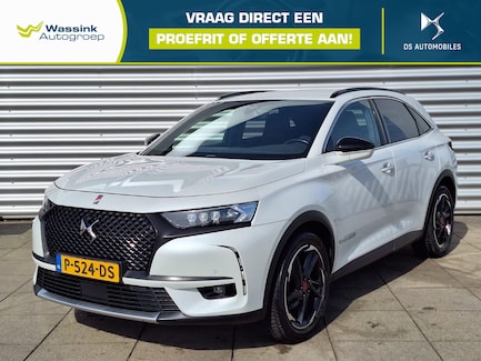 DS 7 Crossback 0