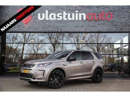 Land Rover Discovery Sport 0