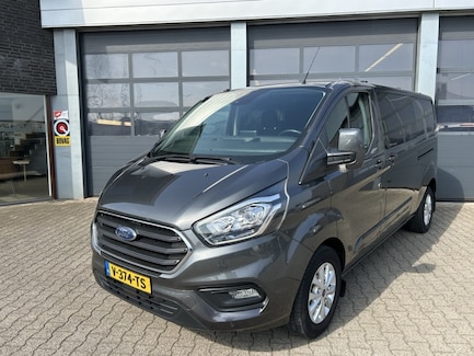 Ford Transit Custom 0