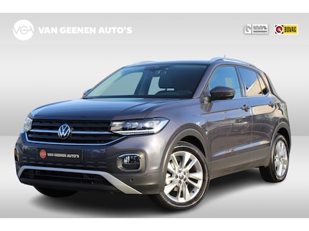 Volkswagen T-Cross 0