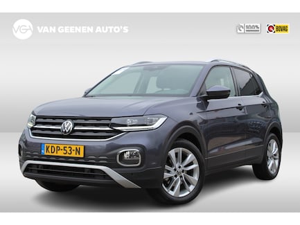 Volkswagen T-Cross 0