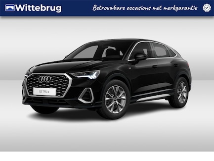 Audi Q3 Sportback 0